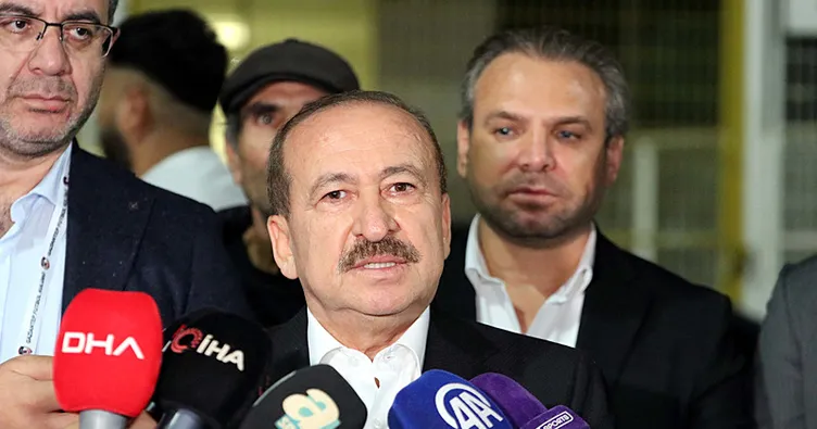 Memik Yılmaz: Kimse bizim hakkımızı yemesin