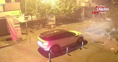 İstanbul Güngören’de 3 dakikada 10 kilo altını çalan hırsızlar kamerada | Video