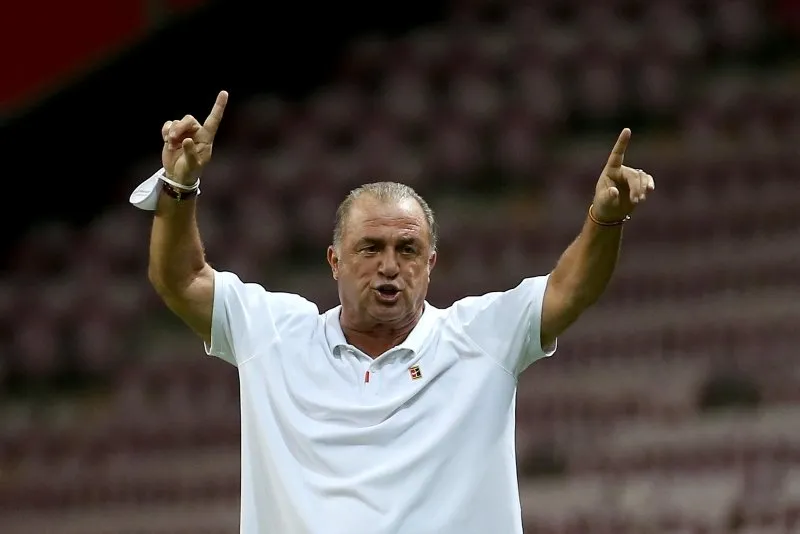 Galatasaray Teknik Direktoru Fatih Terim Hayalini Acikladi Galeri Spor