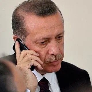 Erdoğan’dan Kılıçdaroğlu’na “Geçmiş olsun” telefonu