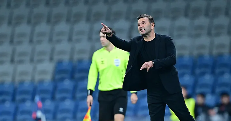 Okan Buruk: Benim gördüğüm kart yanlıştı