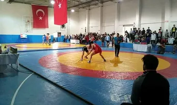 Güreş’te Simav başarısı