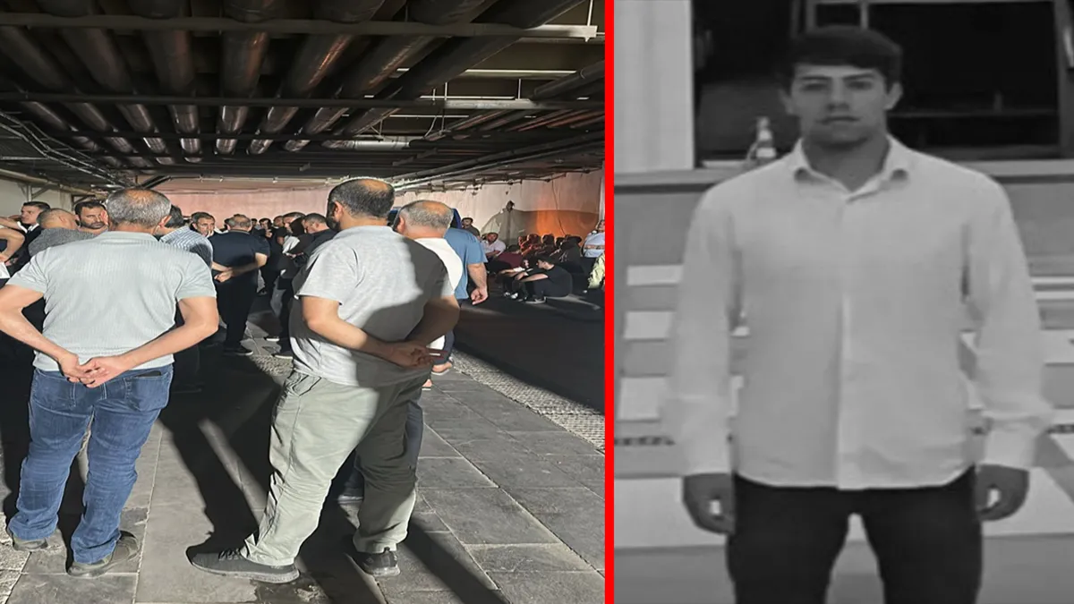 Batman’da serinlemek için baraj gölüne girdi: 25 yaşındaki Serhat boğularak hayatını kaybetti Batman’da serinlemek için baraj gölüne girdi: 25 yaşındaki Serhat boğularak hayatını kaybetti
