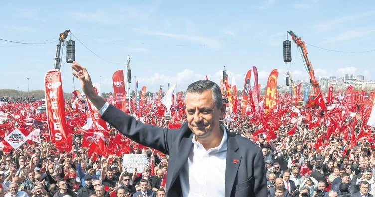 Maltepe’de çok Özel çelişki