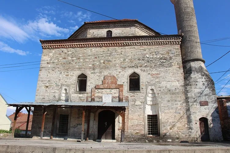 Ustrumca’daki Osmanlı eserleri ilgi bekliyor