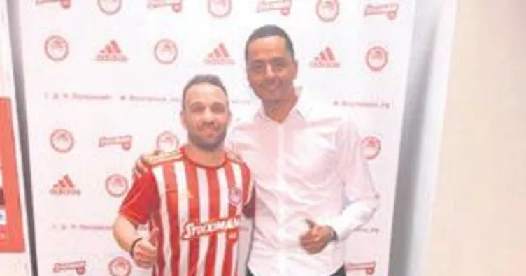 Valbuena imzayı attı