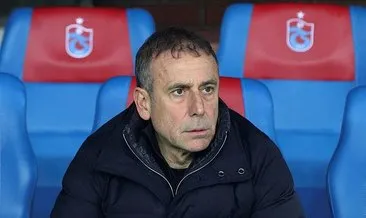 Son dakika haberi: Abdullah Avcı Trabzon’da! Teknik ekibi belli oldu...