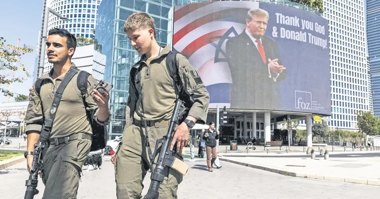 Tel Aviv-Washington hattı kopabilir