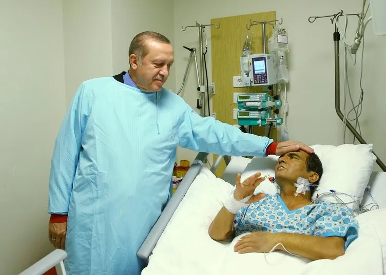 cumhurbaskani erdogan naim suleymanoglu nu ziyaret etti sayfa 4 son dakika haberler
