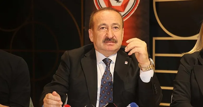 Gaziantep FK’den TFF’nin seçim tarihine destek