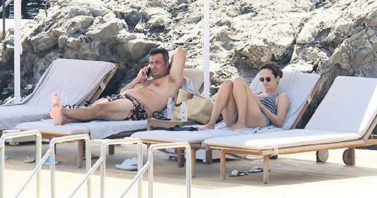 Eşi iskeleden atladı, Selin video çekti