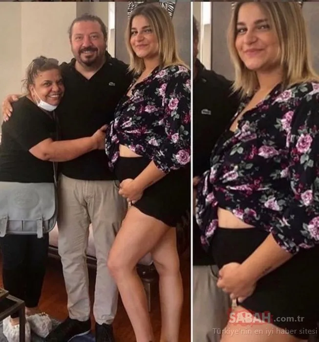 Kibariye uzun zaman sonra yeniden gündeme geldi! Kibariye�nin kızı