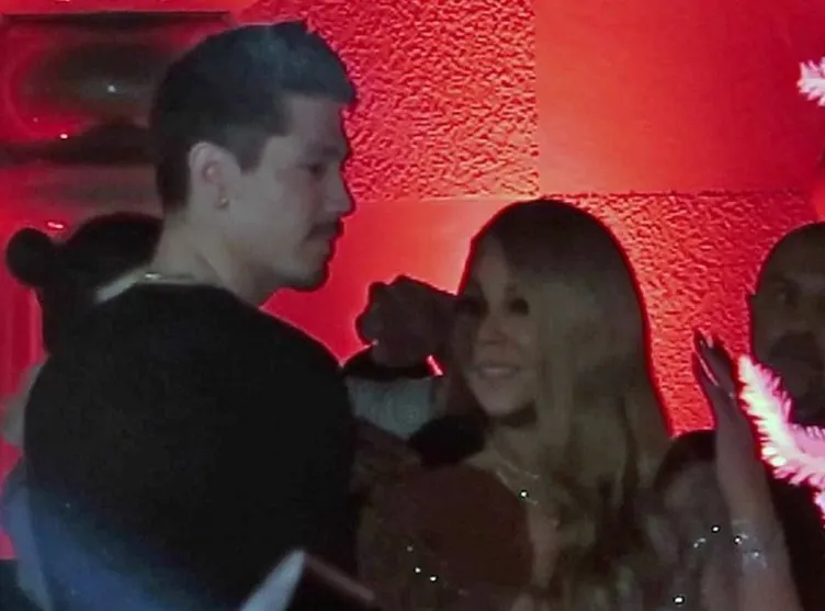Mariah Carey yeni bir aşka mı yelken açtı?