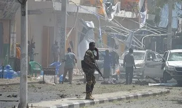 Somali’de intihar saldırısı: 4 ölü, 3 yaralı!