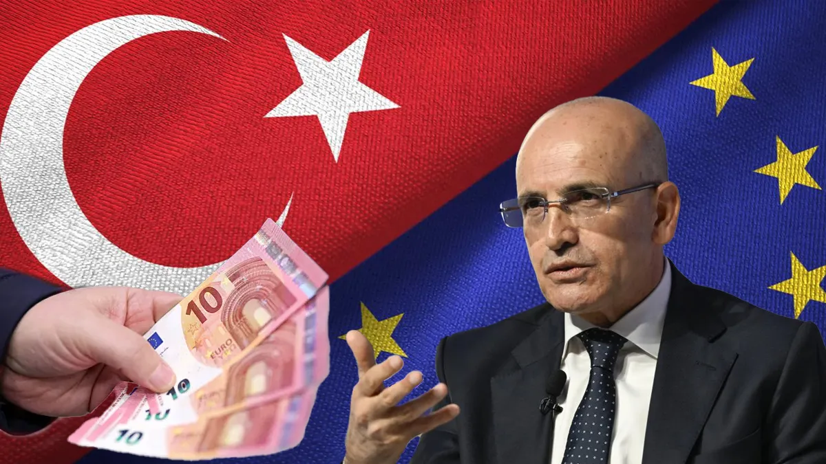 Avrupa’dan Türkiye’ye 8 yıl sonra dev kaynak! Bakan Şimşek: Dış finansmanda pozitif ivme somutlaşıyor Avrupa’dan Türkiye’ye 8 yıl sonra dev kaynak! Bakan Şimşek: Dış finansmanda pozitif ivme somutlaşıyor