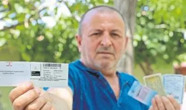 5 isimli adamın derdi bitmiyor