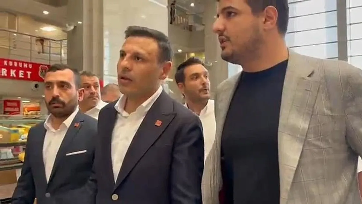 CHP İl Başkanı Çelik ifadeye çağrıldı