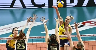 VakıfBank - Fenerbahçe Medicana maçı ne zaman, saat kaçta, hangi kanalda? Voleybolda dev derbi!