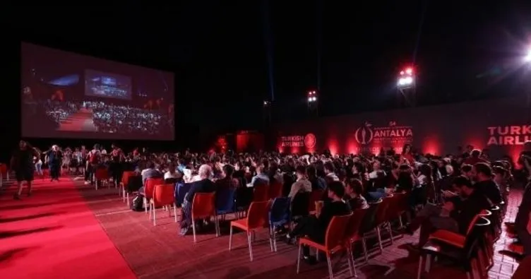 Uluslararası Antalya Film Festivali’nin kapanışına yıldız yağacak