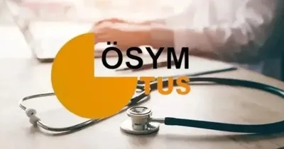 TUS sonuçları açıklandı mı, ne zaman açıklanacak? 2026 TUS kontenjanları ve branş dağılımı