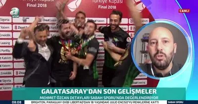 Galatasaray’da Okan Buruk tamam! Dursun Özbek açıkladı! Sıra transferde! İşte alınacak isimler | Video