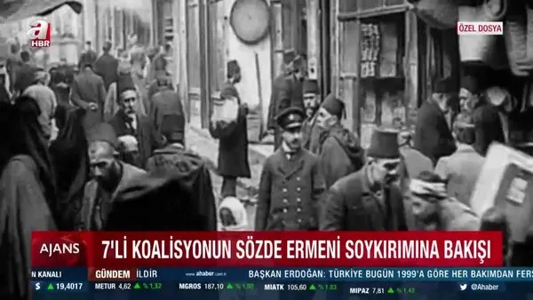 Kaftancıoğlu’nun Türkiye düşmanı paylaşımları yeniden gündem oldu! CHP'lilerin sözde Ermeni soykırımına bakışı | Video