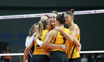 VakıfBank, Eczacıbaşı deplasmanında kazandı