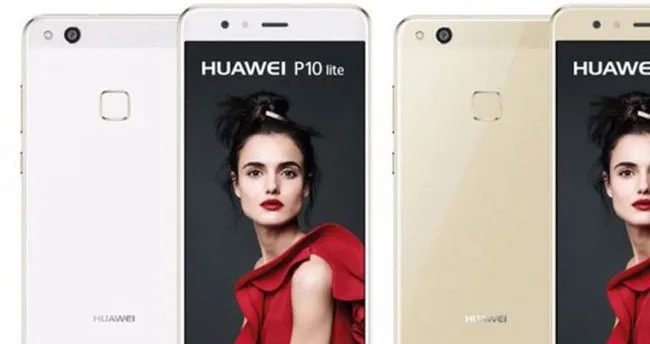 Huawei P10 Lite’ın fiyatı belli oldu