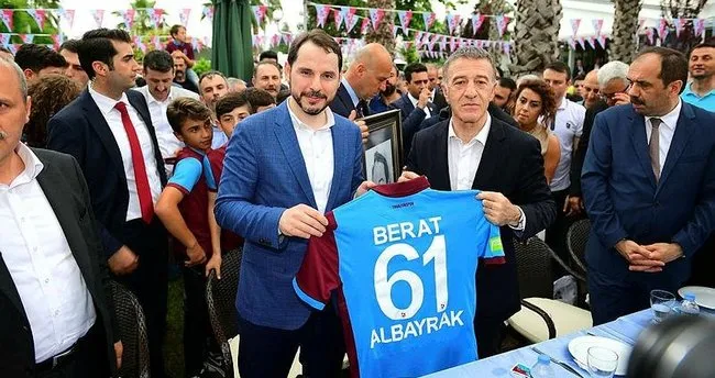 BERAT ALBAYRAK TRABZON ile ilgili görsel sonucu