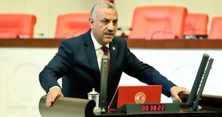 AK Parti Hatay Milletvekili Hüseyin Şanverdi taburcu edildi