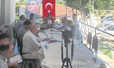 Başkandan keyfi meclis toplantısı