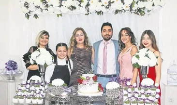 Mutluluğa ilk adımı attılar