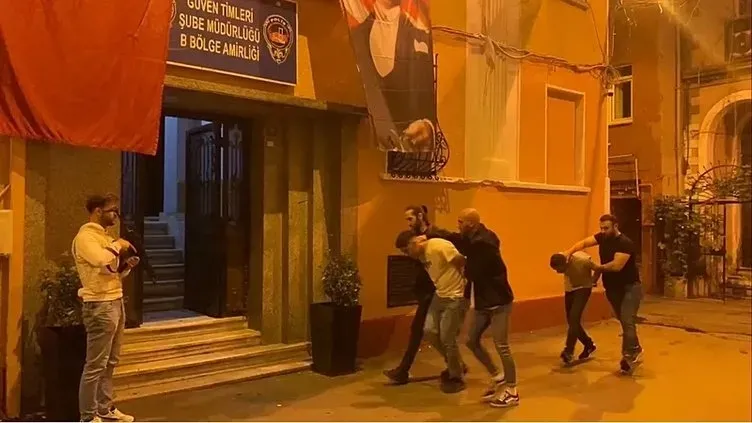İstanbul Beyoğlu’nda genç kızı taciz eden 2 sapığa 30’ar yıl hapis cezası!