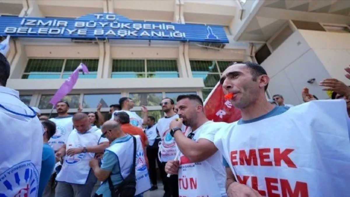 Memurlardan eylemlere devam kararı: '250 liralık' zamma ret!