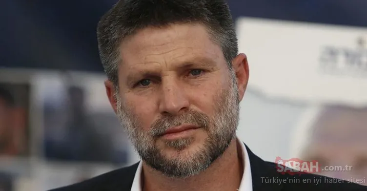 Siyonist bakan Bezalel Smotrich’den alçak itiraf! ’Büyük İsrail’ projesini açık etti: Şam’a kadar uzanacak...
