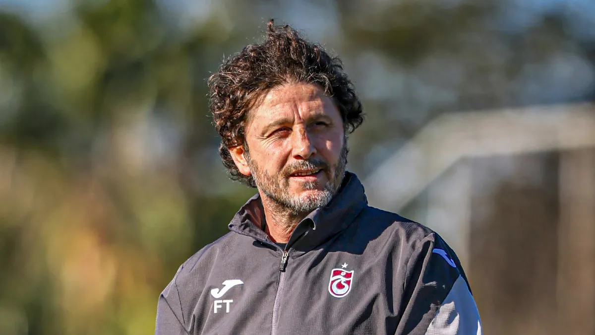 Trabzonspor’da Fenerbahçe mesaisi hız kesmedi! Trabzonspor’da Fenerbahçe mesaisi hız kesmedi!