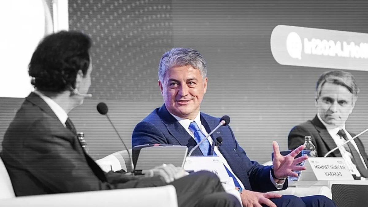 Togg CEO'su Karakaş: Türkiye 1,5-2 yıl içinde devasa bir ağ kurdu
