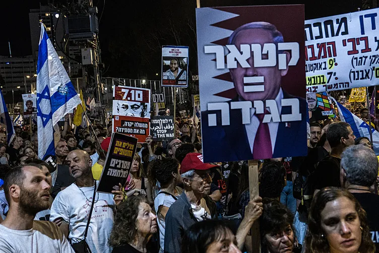 İsrailliler barış arayışında Ankara’dan yardım istedi: Çözüm için arabuluculuk rolü biçildi! ‘Türkiye’ye ihtiyacımız var!’