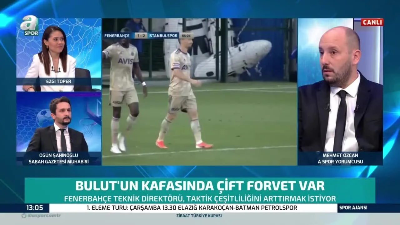 Mehmet Ozcan Super Lig De Saracchi Disinda 3 5 2 Sistemini Oynayabilecek Oyuncu Yok Videosunu Izle Son Dakika Haberleri