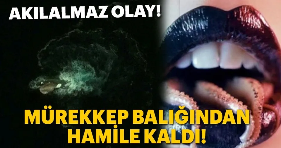 murekkep baligindan hamile kaldi son dakika haberler