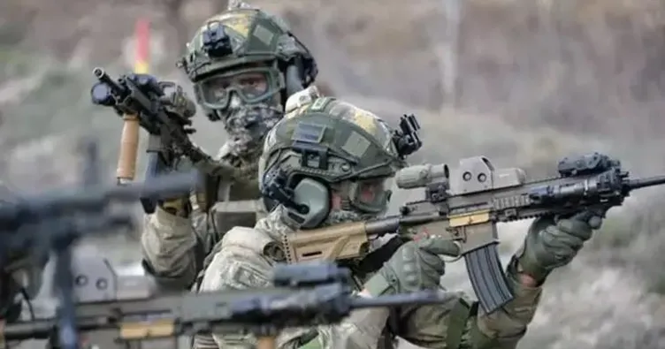 12 PKK/YPG’li terörist etkisiz