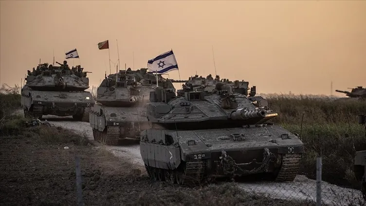 İşte katil İsrail’in sonraki hedefi! İran’a saldırı ön hazırlıktı diyerek duyurdular