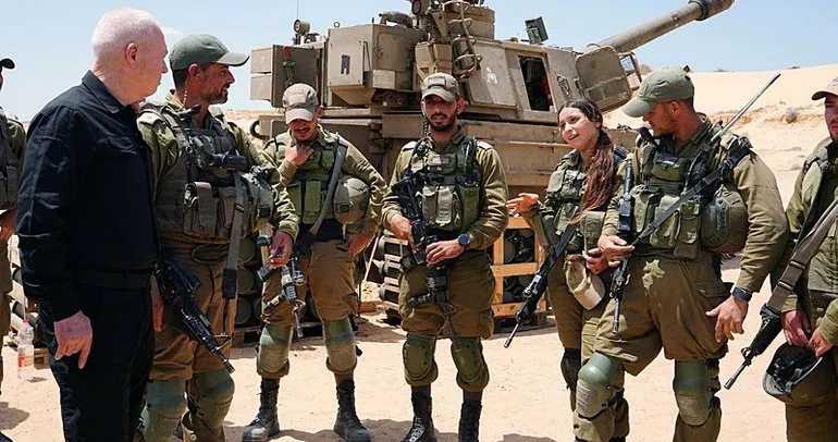 İsrail’in Refah harekatında son durum: ABD’den dikkat çeken hamle! Bomba kararı gündeme oturdu