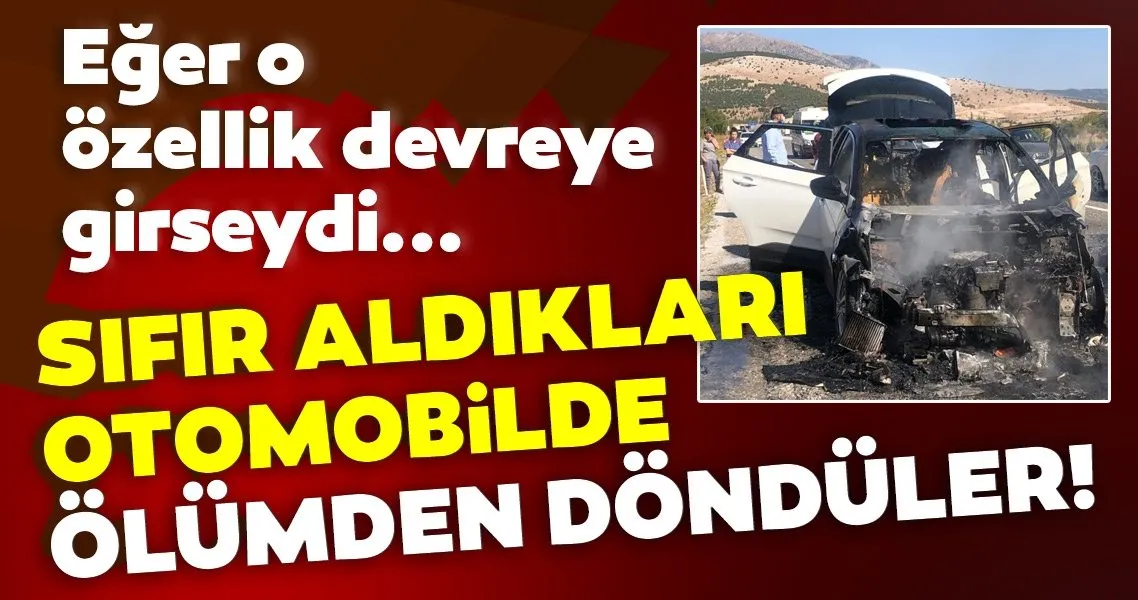 sifir arac alan kadin doktor ve esi