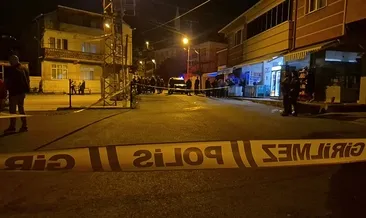 Boşanma aşamasındaki eşini ve araya giren genci vurdu #zonguldak
