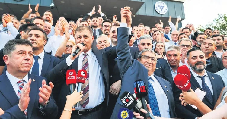 Buca’da değişen bir şey yok!