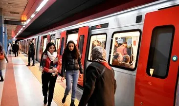 2020 Ankara metro çalışma saatleri! Ankara metro saat kaça kadar açık, kaçta açılıp kaçta kapanıyor?