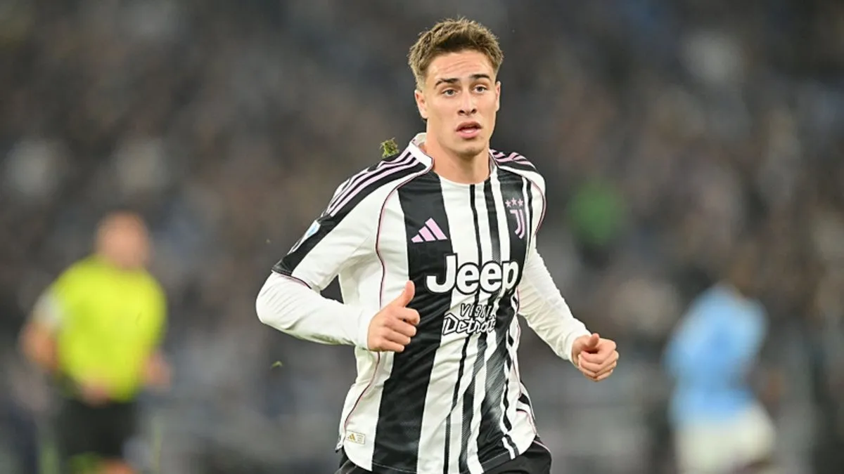 Juventus’ta Kenan Yıldız korkusu! İtalyan basını kafaları karıştırdı… – Galeri Juventus’ta Kenan Yıldız korkusu! İtalyan basını kafaları karıştırdı… – Galeri