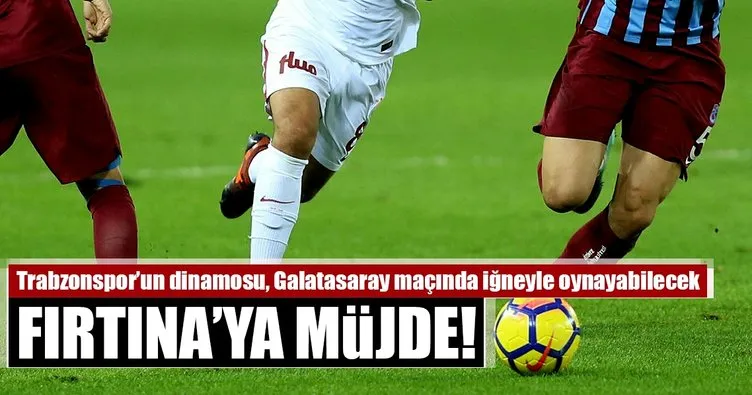 Trabzonspor’a Okay Yokuşlu müjdesi