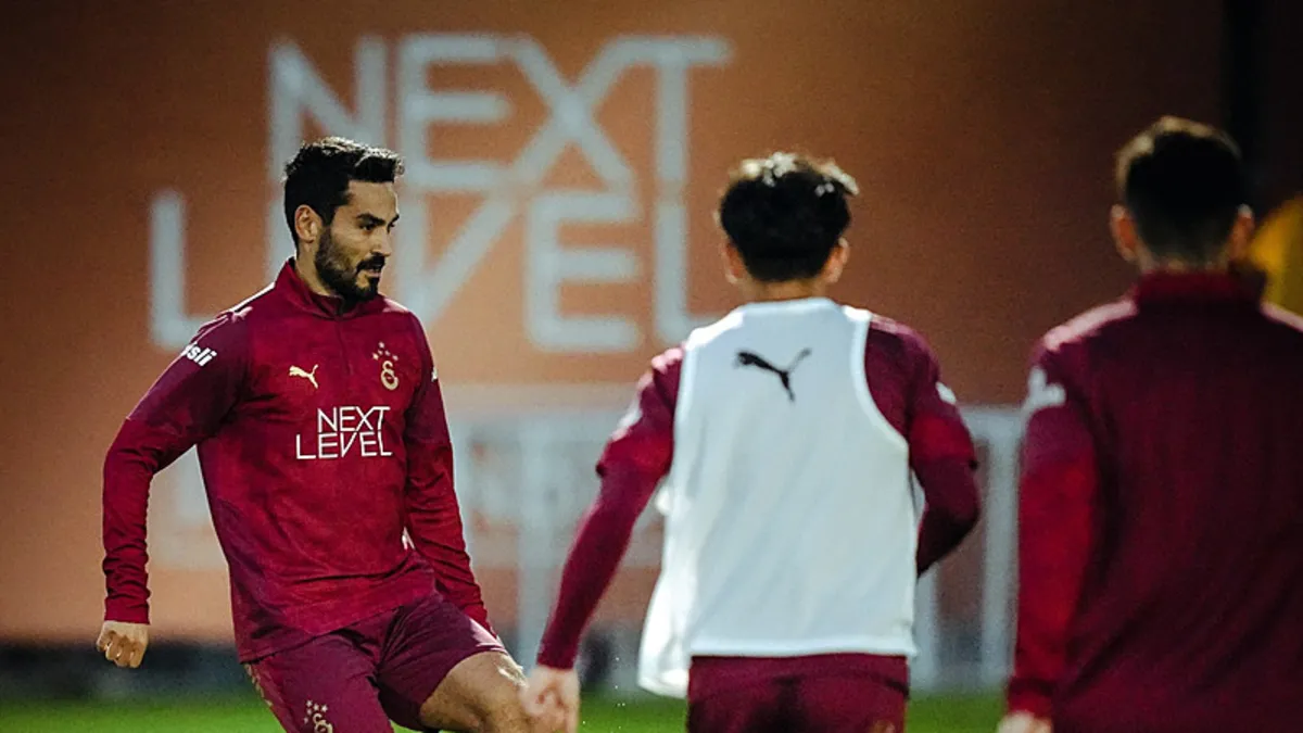 Galatasaray’da Gençlerbirliği mesaisi sürdü! – Son Dakika Spor Haberleri Galatasaray’da Gençlerbirliği mesaisi sürdü! – Son Dakika Spor Haberleri